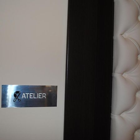 Atelier Musicale Suites Roma Exterior foto