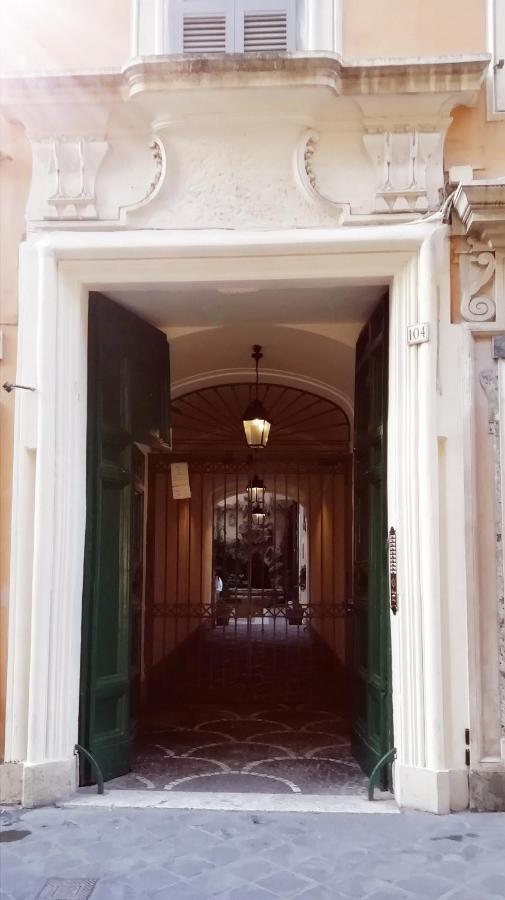 Atelier Musicale Suites Roma Exterior foto