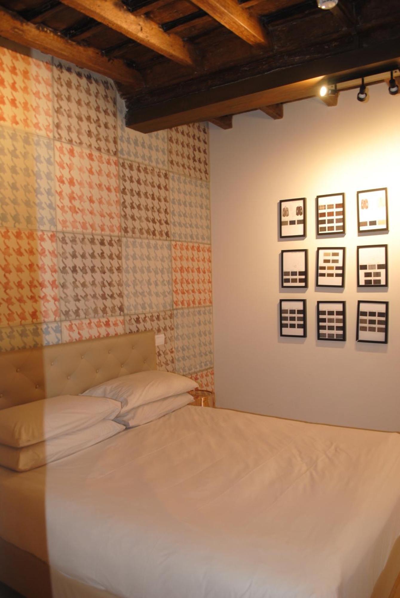 Atelier Musicale Suites Roma Exterior foto