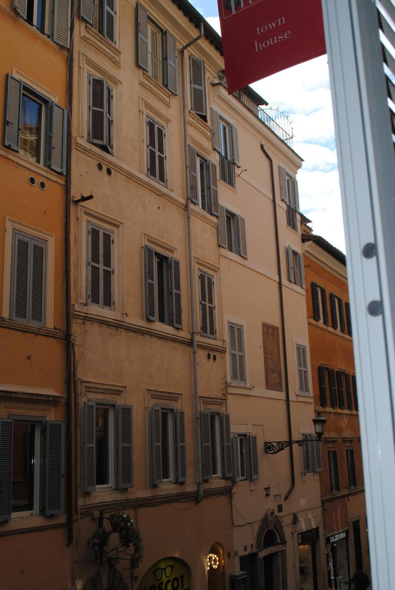 Atelier Musicale Suites Roma Exterior foto